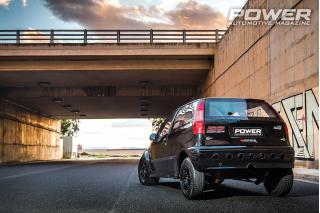 Fiat Punto GT 2.0 Turbo 650+Ps